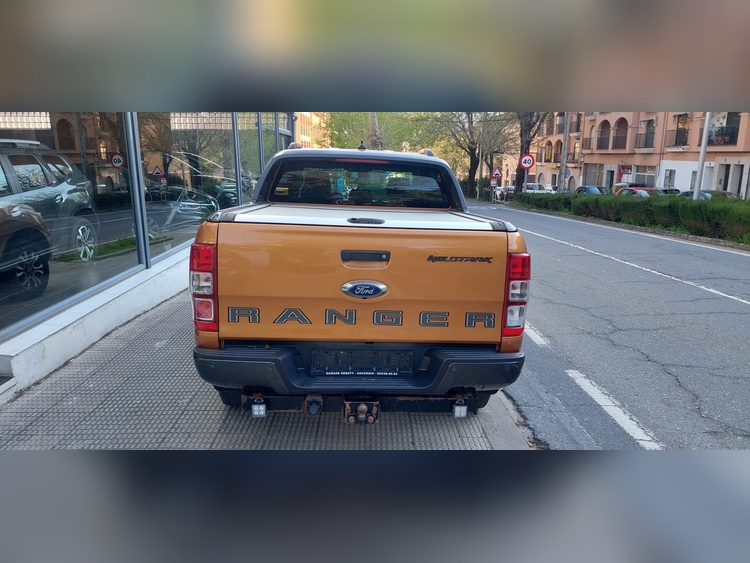 Ford Ranger 2.0 wiltrack 170cv foto 7